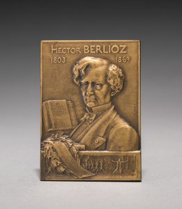 Medaille von Jules Dupré