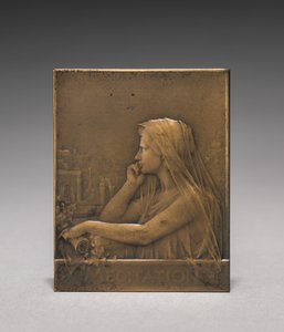 Medaille Vorderseite