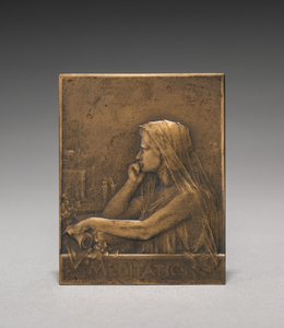 Medaille Vorderseite