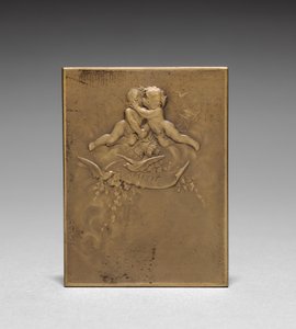 Medaille Rückseite