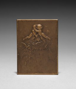 Medaille Rückseite