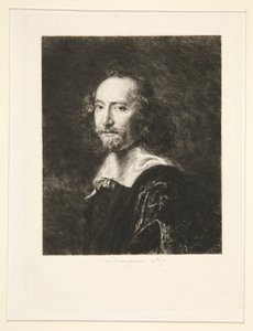 Ein niederländischer Gentleman von Jules Ferdinand Jacquemart