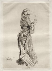 Eine Genuesin, 1877