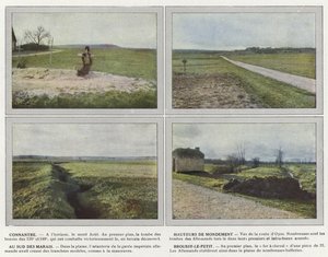 Connantre, Hauteurs de Mondement, Au Sud des Marais, Broussy-le-Petit von Jules Gervais Courtellemont