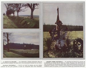 Die Straße von Sezanne, Grande Tombe D
