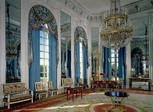 Der Spiegelsaal im Grand Trianon, 1687, restauriert 1962-66