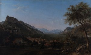Voreppe und das Isère-Tal