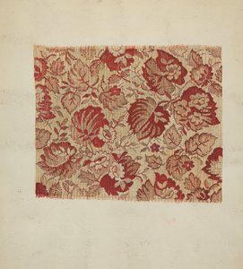 Ingrain-Teppich, ca. 1936