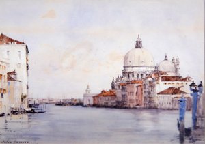 Canal Grande, Venedig