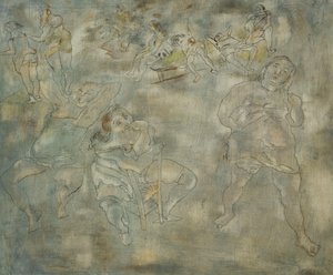 Die Gefangenen, ca. 1923-25