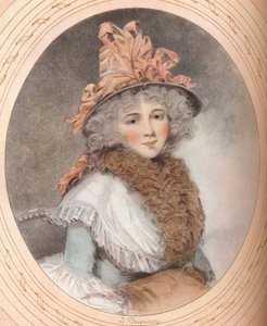 Lady Erne, ca. 18. Jahrhundert