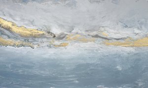 Eine friedliche Meereslandschaft