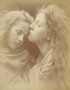 Der Friedenskuss - Mary Ann Hillier (und Florence Anson?)