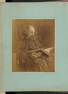 A. Tennyson von Julia Margaret Cameron