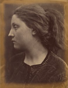 [Adriana, Mary Hillier] von Julia Margaret Cameron