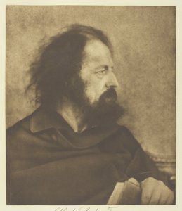 Alfred, Lord Tennyson (Der schmutzige Mönch)