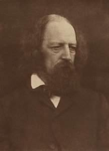 Alfred, Lord Tennyson, 1869, gedruckt 1905