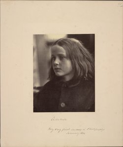 Annie von Julia Margaret Cameron