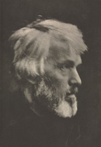 Camera Work: Carlyle, 1913 von Julia Margaret Cameron