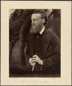 Colonel Lloyd Lindsay von Julia Margaret Cameron