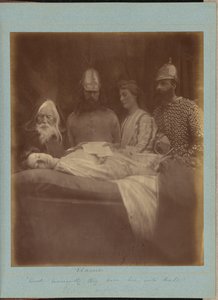 Elaine von Julia Margaret Cameron