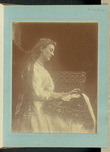 Elaine von Julia Margaret Cameron