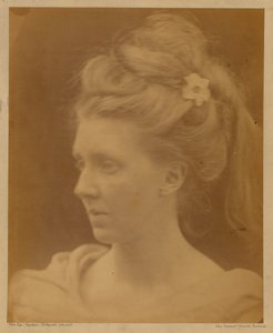 [Emily Ritchie] von Julia Margaret Cameron