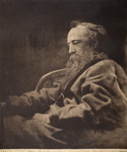 G.F. Watts von Julia Margaret Cameron