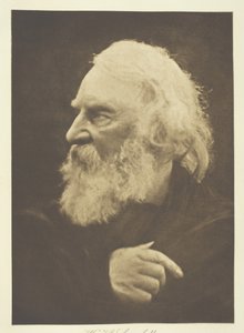 H. W. Longfellow, 1868, gedruckt ca. 1893