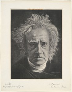 Herschel von Julia Margaret Cameron