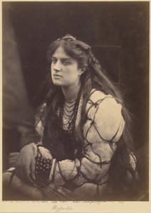 Hypatia von Julia Margaret Cameron