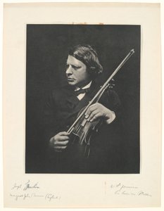 Joseph Joachim von Julia Margaret Cameron