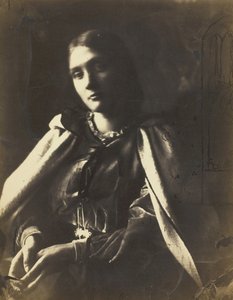Julia Jackson, 1864-65 von Julia Margaret Cameron
