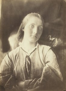 Julia Jackson, 1864 von Julia Margaret Cameron