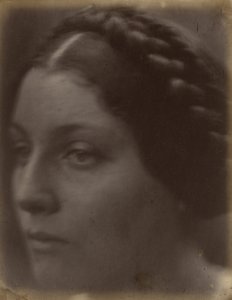 Maria Madonna von Julia Margaret Cameron