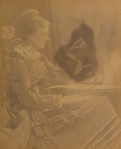 Mai. Freshwater, 1870