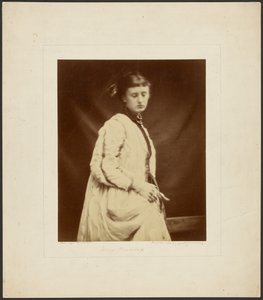May Prinsep von Julia Margaret Cameron