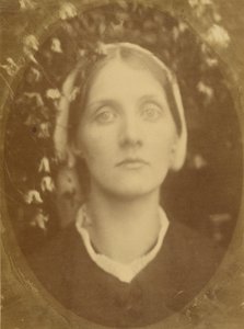 Mrs. Herbert Duckworth von Julia Margaret Cameron