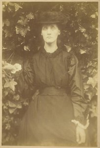 Mrs. Herbert Duckworth, 1874