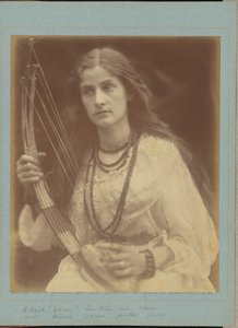O horch! O hör! von Julia Margaret Cameron