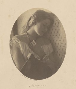 Traurigkeit von Julia Margaret Cameron