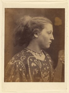 [Sappho] von Julia Margaret Cameron