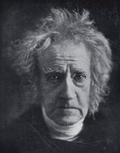 Sir John Frederick William Herschel, Astronom und Physiker