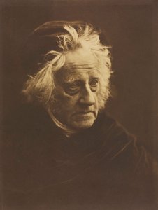 Sir John Herschel, 1867