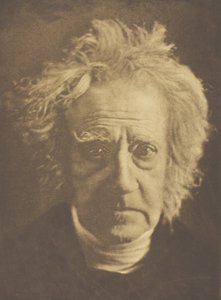 Sir John Herschel, 1867, gedruckt ca. 1893