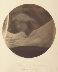 Der Südwestwind von Julia Margaret Cameron