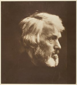 Thomas Carlyle, 1867, gedruckt 1875