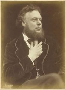 Unbekannter Mann, 186874 von Julia Margaret Cameron