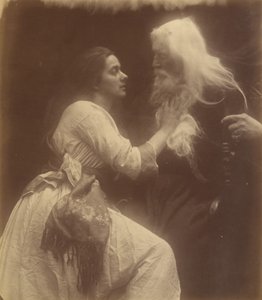 Vivien und Merlin