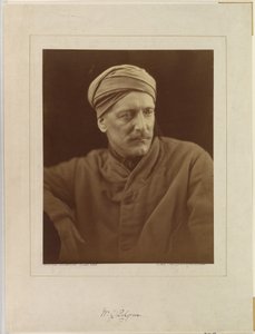 William Gifford Palgrave von Julia Margaret Cameron